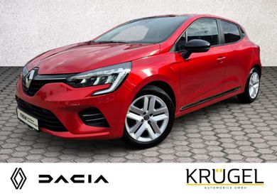 Renault Clio, 2022