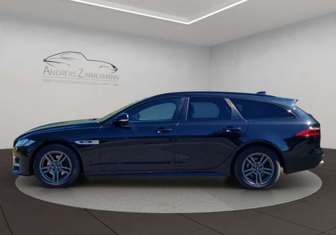 Jaguar XF, 2019