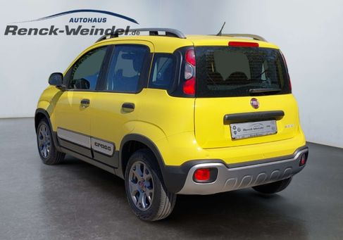 Fiat Panda, 2020