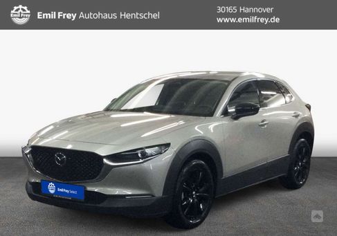 Mazda CX-30, 2024