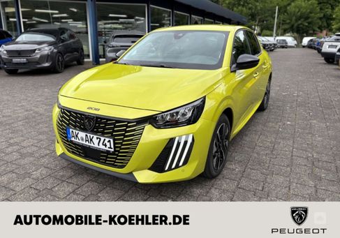 Peugeot 208, 2025