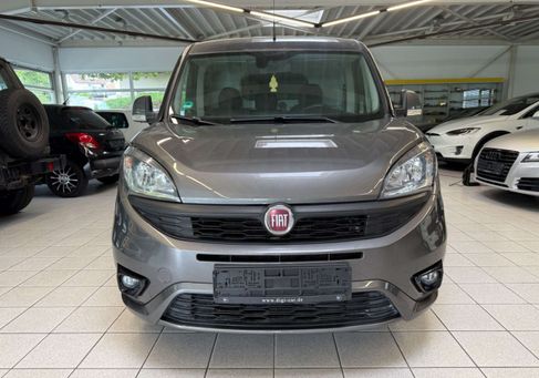 Fiat Doblo, 2020