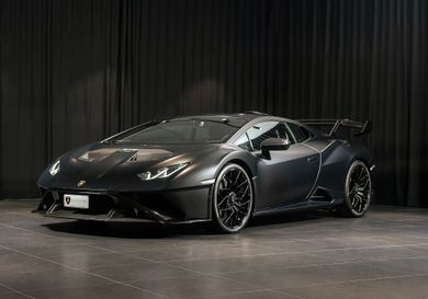 Lamborghini Huracán, 2023