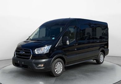 Ford Transit, 2020