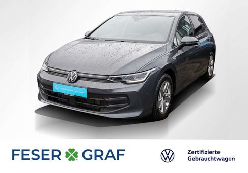 Volkswagen Golf, 2024