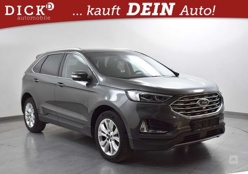 Ford Edge, 2020