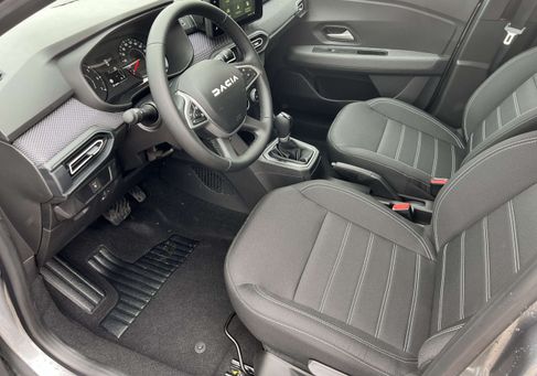 Dacia Sandero, 2026