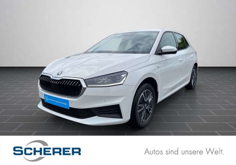 Skoda Fabia, 2024