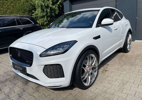 Jaguar E-Pace, 2019