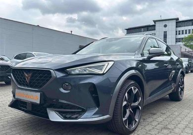 Cupra Formentor, 2022
