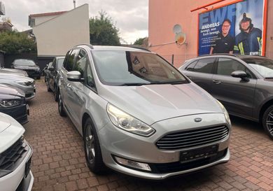 Ford Galaxy, 2017