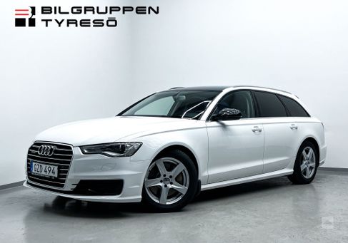 Audi A6, 2016