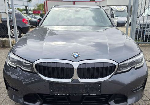 BMW 320, 2020