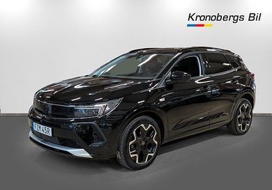 Opel Grandland X, 2022