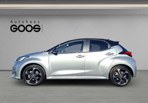 Toyota Yaris, 2024