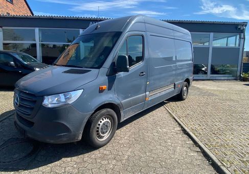 Mercedes-Benz Sprinter, 2020