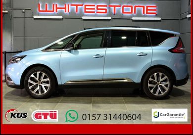 Renault Espace, 2018