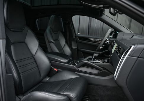 Porsche Cayenne, 2019