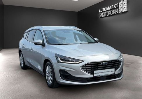Ford Focus, 2023