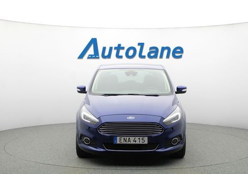 Ford S-Max, 2018
