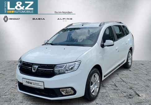 Dacia Logan, 2020