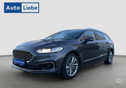 Ford Mondeo, 2022