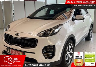 Kia Sportage, 2018