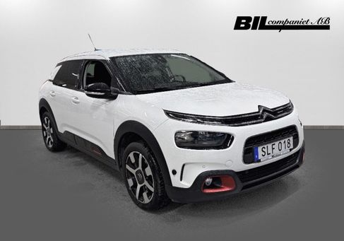 Citroën C4 Cactus, 2018
