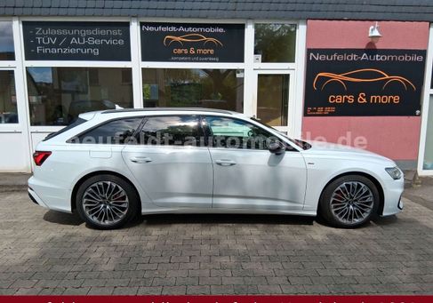 Audi A6, 2022
