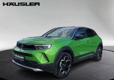 Opel Mokka, 2021