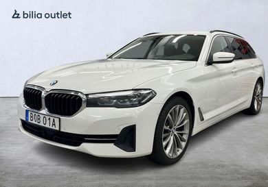 BMW 520, 2021