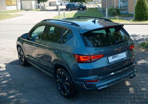 Cupra Ateca, 2020