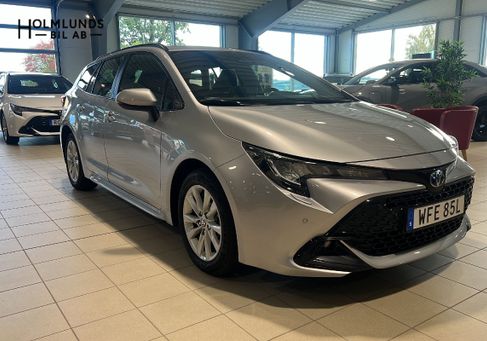 Toyota Corolla, 2024 2