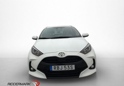 Toyota Yaris, 2024 2