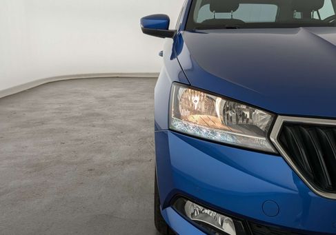 Skoda Fabia, 2020