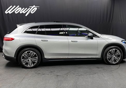 Mercedes-Benz EQS, 2023