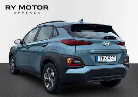 Hyundai Kona, 2020 3