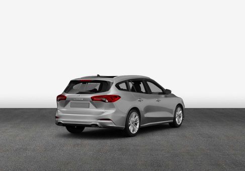Ford Focus, 2019