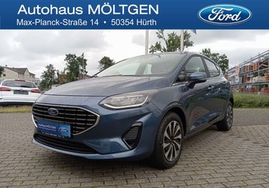 Ford Fiesta, 2023