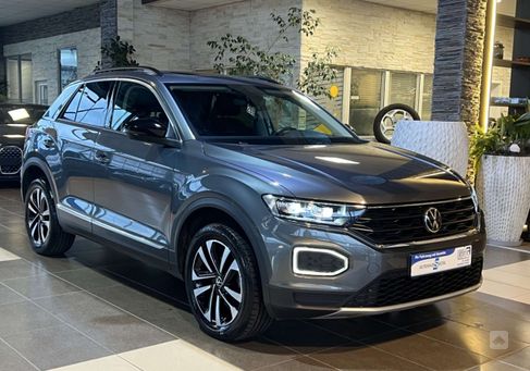 Volkswagen T-Roc, 2020