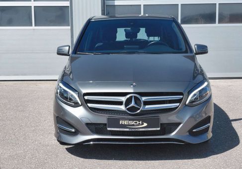 Mercedes-Benz B 180, 2018