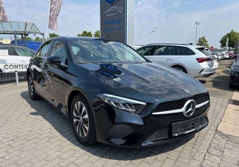 Mercedes-Benz A 180, 2025