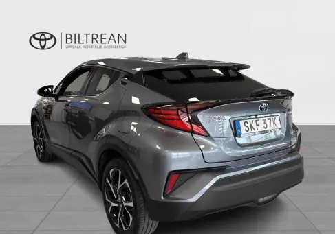Toyota C-HR, 2021 2