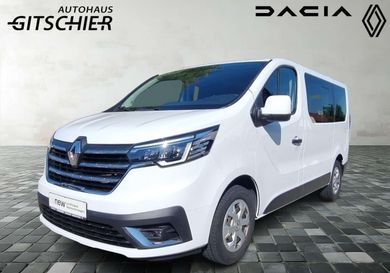 Renault Trafic, 2022
