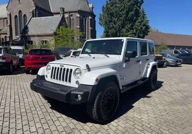 Jeep Wrangler, 2019