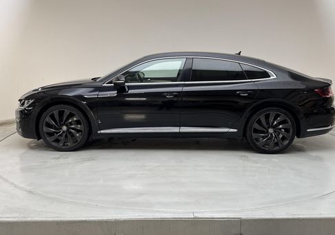 Volkswagen Arteon, 2020