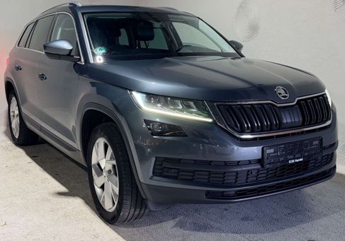 Skoda Kodiaq, 2019