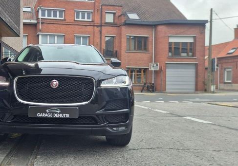 Jaguar F-Pace, 2019 2