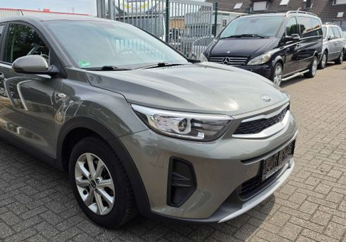 Kia Stonic, 2021