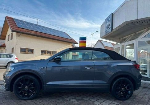 Volkswagen T-Roc, 2021